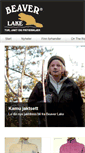Mobile Screenshot of beaverlake.no